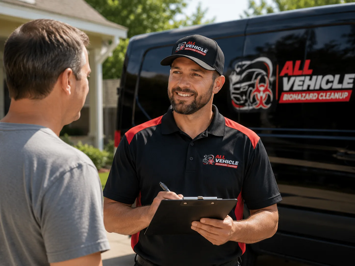 Vehicle Biohazard Cleanup Hoover, AL FAQs